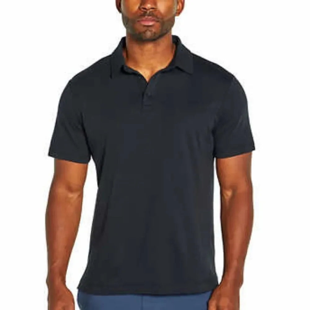 Banana Republic Men’s Luxe Polo